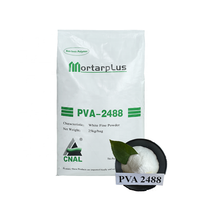 Poudre de PVA de qualité construction 1788 2488 2688 pour mastic mural, adhésif pour carrelage, mortier sec, alcool polyvinylique