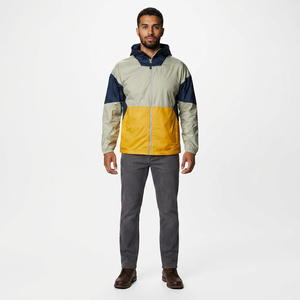 Hot Selling Fashion Wear <b>Men</b> Windbreaker <b>Jacket</b> Windproof <b>Men</b> Windbreaker <b>Jacket</b> by Player Styles - Product Image 1