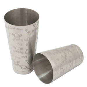 Coctelera RTS de 28/18oz, productos nuevos de barra, coctelera de acero inoxidable 18/8, coctelera para Bar y casa - Product Image 3