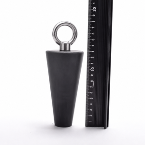 Impugnature NJ Arm Wrestling Little Big Horn, per allenamento sospeso, impugnature a cono in materiale premium per nunchaku - Product Image 2