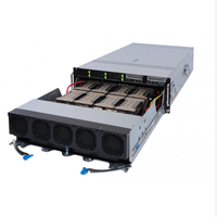 Nouvelle Carte Graphique Professionnelle 48 Go pour Centre de Données avec GDDR6, Refroidissement par Ventilateur PCI Express pour Station de Travail A40