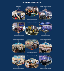 เตาอบไฟฟ้าแบบพาความร้อนสำหรับพิซซ่าและเค้กขนาด 12 นิ้ว |   ระบบควบคุมแบบสัมผัส รับประกัน 1 ปี สำหรับร้านเบเกอรี่ใหม่ - Product Image 6