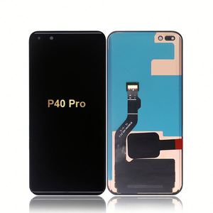 จอสัมผัส LCD ของแท้สำหรับ Huawei P10 P20 P30 P40 P50 P60 Pro Lite P Smart 2019 2021 P60 P10ศิลปะ PLUS P Smart Z - Product Image 6