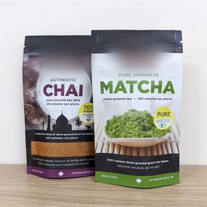 Moisture-Proof Stand up Pouch Coffee Packaging <b>Sachet</b> - Product Image 1