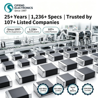 Inducteurs céramiques de puissance haute fréquence multicouches à puce SMD avec perles de ferrite, tolérance 20%, -55~125°C pour SMT