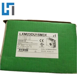 Nuevo controlador de movimiento Lexium 23 Plus serie LXM23DU15M3X original, en stock en almacén, entrega rápida - Product Image 1