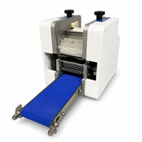 Nouvelle machine automatique de fabrication de pâtes avec compatibilité 220V/110V, garantie 1 an