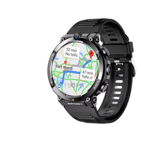 Reloj Inteligente H10 con Tarjeta SIM 4G, Cámara, GPS, Deportivo, Oraimo Ultra Business, Relojes Android de Moda, Pantalla OLED IP67, Monitor de Sueño y Frecuencia Cardíaca