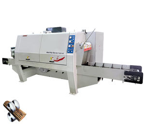 Maquina De Aserradero Shengong Sierra Multihoja Aserradero Para Troncos Sierra несколько макс. 45 см Диаметр - Product Image 2