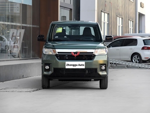 Camioneta Wuling Journey Zhengtu Usada 2021, Económica, 1.5L Gasolina, Fabricada en China, Resistente para África - Product Image 2