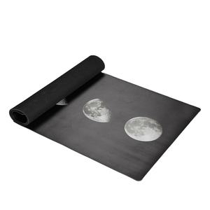 เสื่อโยคะ PU แบบหนาพิมพ์โลโก้ได้ตามต้องการ - Product Image 1