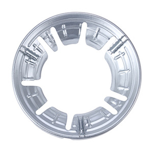 Double Layer Thickened Stainless Steel Gas Stove Windproof Cover Heat Insulation Flame Concentrating Energy Saving Household - Product Image 3