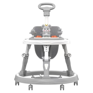 Nouveau modèle 2025 <span class=keywords><strong>de</strong></span> trotteur pour bébé avec lumière et musique, trotteur pour bébé 360°/sécurité, trotteur <span class=keywords><strong>musical</strong></span> pour bébé - Product Image 3