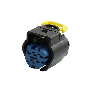 5 Pin Auto Harness Conector Automotivo 3mm Feminino Conector Pequeno Masculino Feminino Fio Conector para 1928405159