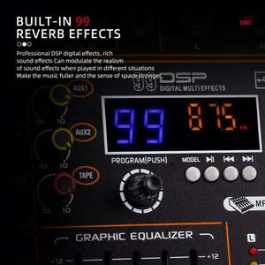 Système <span class=keywords><strong>DJ</strong></span> intégré <span class=keywords><strong>Pioneer</strong></span> <span class=keywords><strong>DJ</strong></span> XDJ-RX2-W 2023, mélangeur d'instruments de musique avec garantie, mélangeur audio - Product Image 6