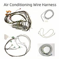 Harness Kabel AC Pengganti Universal Kualitas OEM untuk Sistem Pendingin Udara Mobil
