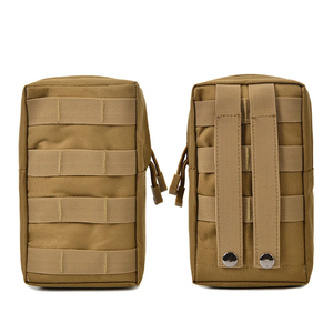 Sac extérieur Oxford 600D EDC Molle pour outils et accessoires de ceinture - Product Image 2