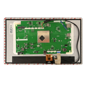 Pantalla LCD Industrial Personalizada de 15.6 Pulgadas RK3568 con Resolución de <span class=keywords><strong>1980x1080</strong></span>, Procesador de Cuatro Núcleos A55 a 2.0GHz, 2GB de RAM DDR3 y Soporte RS485 - Product Image 1