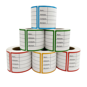 Étiquettes d'emballage 0918 - Product Image 1