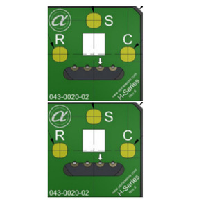 Capteur de monoxyde de carbone Alphasense CO-H4, précision standard, plastique, analyseur de gaz importé du Royaume-Uni - Product Image 2