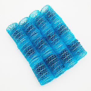 Vente en gros d'usine, rouleaux en plastique de bonne qualité, bigoudis pour cheveux, température froide, cheveux courts, outils de <span class=keywords><strong>coiffure</strong></span>, femmes - Product Image 2