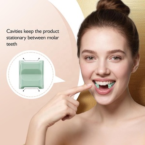 Wellshow thể thao hàm Exerciser 4 mức độ kháng (8pcs) jawline Shaper Exerciser cho phụ nữ và nam giới mặt <span class=keywords><strong>Toning</strong></span> & tăng cường - Product Image 5