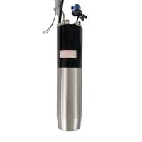Jianken Pneumatic ATC Spindle Diameter 100mm BT30 Motor Pendingin Air Torsi Tinggi 15000-24000 RPM 5.5KW Bantalan Keramik 220v