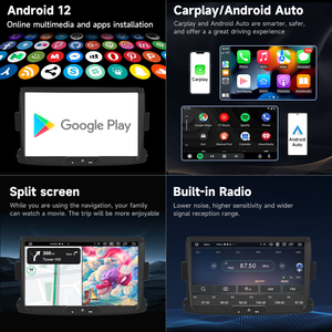 8 \ "RK PX30 10.0 Android Quad-Core autoradio per Renault <span class=keywords><strong>Dacia</strong></span> Duster GPS Radio WiFi BT + Mirror-Link RGB combinazione di funzioni - Product Image 4