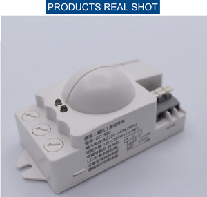 Chất lượng cao lò vi sóng Radar cảm biến chuyển động <span class=keywords><strong>12V</strong></span> 110V 240V Radar cảm biến chuyển đổi cho con người phát hiện - Product Image 2