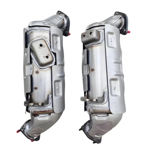 Suministro directo de fábrica de vehículos diésel DPF adecuados para varios modelos. Filtra eficientemente los gases de escape. - Product Image 6