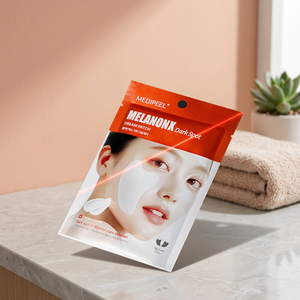 แผ่นครีมฝ้ากระ medipel melanonx 2แผ่นสำหรับการรักษาสิวที่มีประสิทธิภาพ - Product Image 2