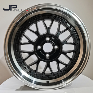JPwheels Factory Direct 15 16 17 <span class=keywords><strong>18</strong></span> pouces 4 5 trous jantes en alliage pour jantes 17 pouces roues de voiture de tourisme # M1037 - Product Image 3