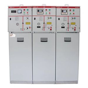 Metal Clad Electrical Equipment AC Medium High Voltage Power Distribution Complete Switchgear Ring Main <b>Cabinet</b> HXGND-12 AC Jinl - Product Image 6