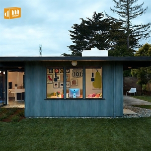 Casa Prefabbricata Modulare di Lusso Personalizzata per Strade Commerciali e Strutture per Piccole Imprese - Product Image 2