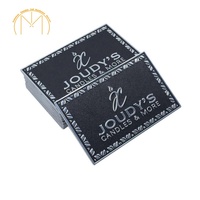 Étiquette Métallique Autocollante Personnalisée de Luxe Vintage en Aluminium, Qualité Alimentaire, pour Bouteille de Parfum, Durable, Étanche, Haute Résistance