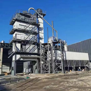 Centrale de malaxage de béton bitumineux, machine de mélange de <span class=keywords><strong>bitume</strong></span>, centrale de malaxage d'asphalte - Product Image 3