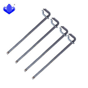 Panneau de béton crochet de retenue revêtement anti-corrosion Philippines/Indonésie - Product Image 1