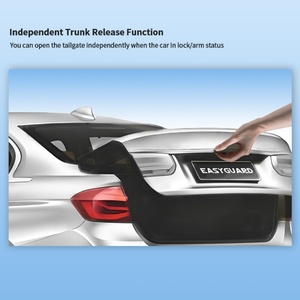 EASYGUARD Comfort Access Keyless Entry System Fit for Toyota Corolla Levin with OEM Push to Start Only - Product Image 4