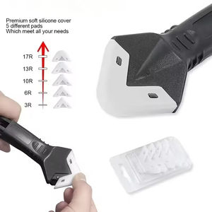 Wholesale Multifunctional Adhesive <b>Scraper</b> Beauty Tool Glass for Cleaning and Sealing Convenient Squeegee - Product Image 5