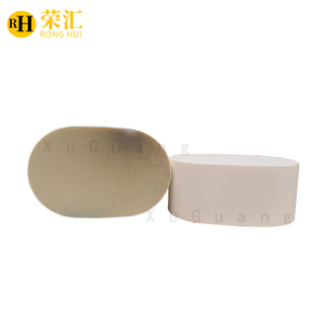 Euro 1 Offre Spéciale Auto Moteur En Céramique En Nid D'abeille Catalyseur 120*80*50 - Product Image 3
