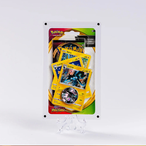 <span class=keywords><strong>Acrylic</strong></span> trường hợp hiển thị cho Pokemon vỉ/tay Booster Pack Pokemon Booster Pack <span class=keywords><strong>Acrylic</strong></span> trường hợp - Product Image 6