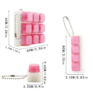 Set di Giocattoli Sensoriali Personalizzati Stampati in 3D per Bambini e <span class=keywords><strong>Adulti</strong></span>, <span class=keywords><strong>Terapia</strong></span> per <span class=keywords><strong>ADHD</strong></span> e Ansia - Product Image 4