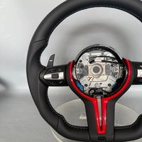 Volant en cuir adapté aux modèles BMW F30 F32 F10 F11 F12 F15 F31 F20 F25 F22 F36 F33 F05 F90 E90 E87 E71