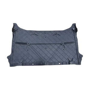 Pièces automobiles, plaque de protection inférieure du moteur avant, OE 1585229-00-C 1585229-00-E pour <span class=keywords><strong>Tesla</strong></span> <span class=keywords><strong>Model</strong></span> <span class=keywords><strong>X</strong></span> <span class=keywords><strong>2022</strong></span> - Product Image 3