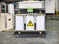 Transformateur économique SG-2KVA 480V vers 380V pour ligne de production, bureau ou alimentation isolée