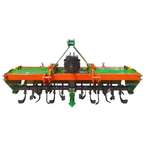 New Arrival farm tillage tractor rotary tiller cultivator rototiller rotavator glebogryzarka