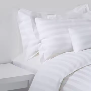 Комплект постельного белья в полоску, 1 см/3 см - Product Image 2