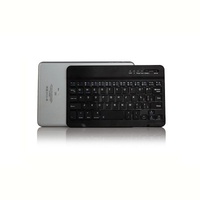 Ensemble clavier et souris sans fil pour tablettes et smartphones - Conception ergonomique, livraison directe prise en charge