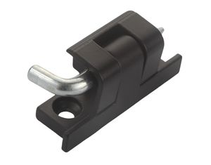 Промышленная электрическая панель, металлический шкаф, фурнитура для дверей, современная регулируемая петля из цинкового сплава с хромированием, <span class=keywords><strong>180</strong></span> градусов, 2 мм - Product Image 2