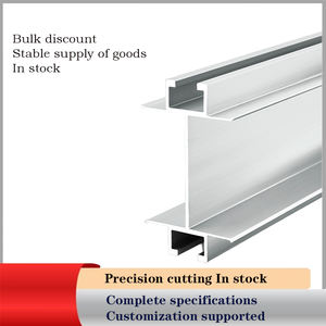 Pulverização/oxidação/eletroforese/jateamento/basic Primary Color T-slot Aluminum Profil - Product Image 5